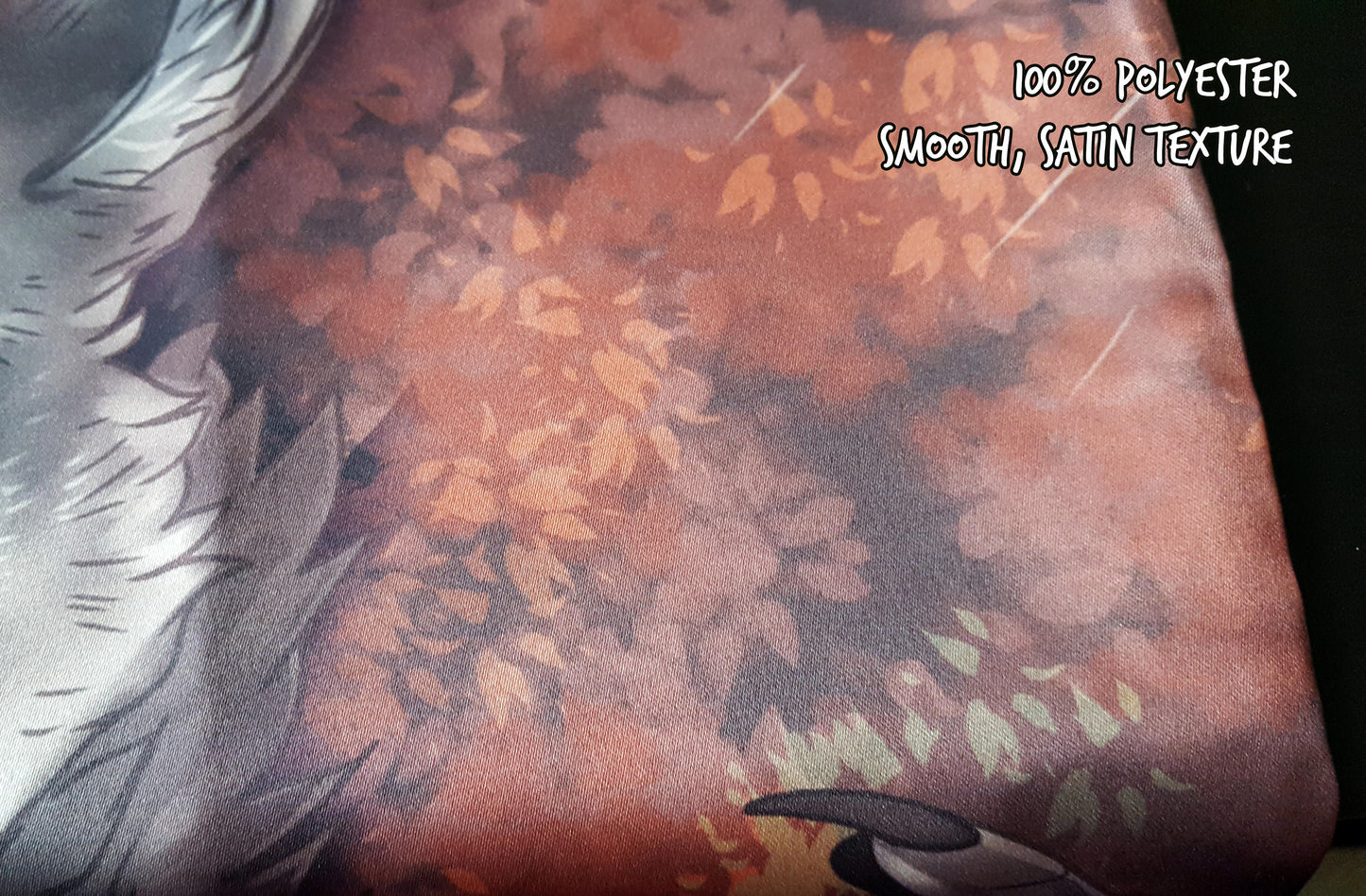 Khonshu Moon Knight Dakimakura Body Pillow Case