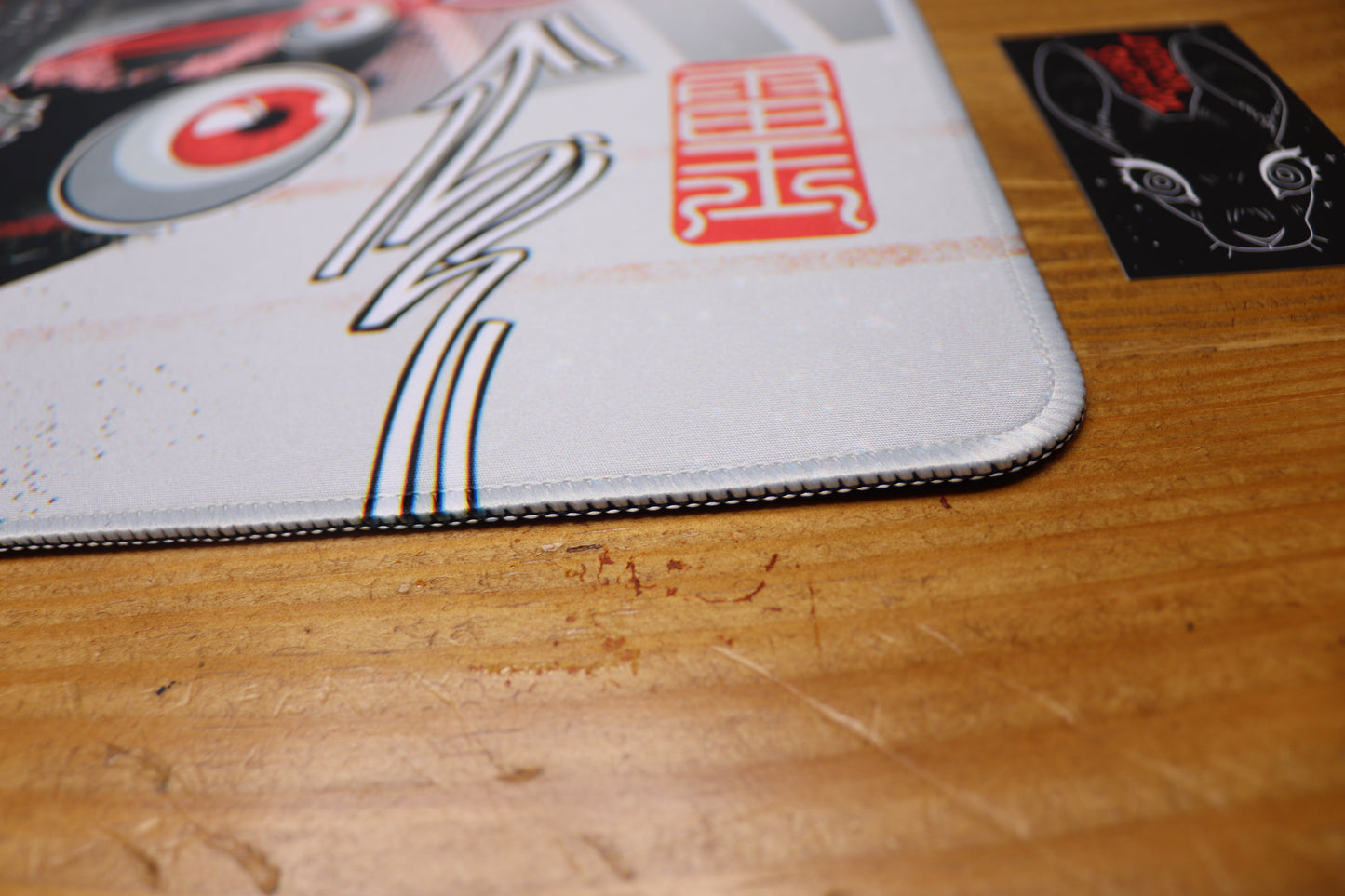 Dilophosaurus Desk Mat