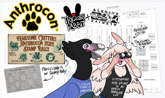 Anthrocon 2026!