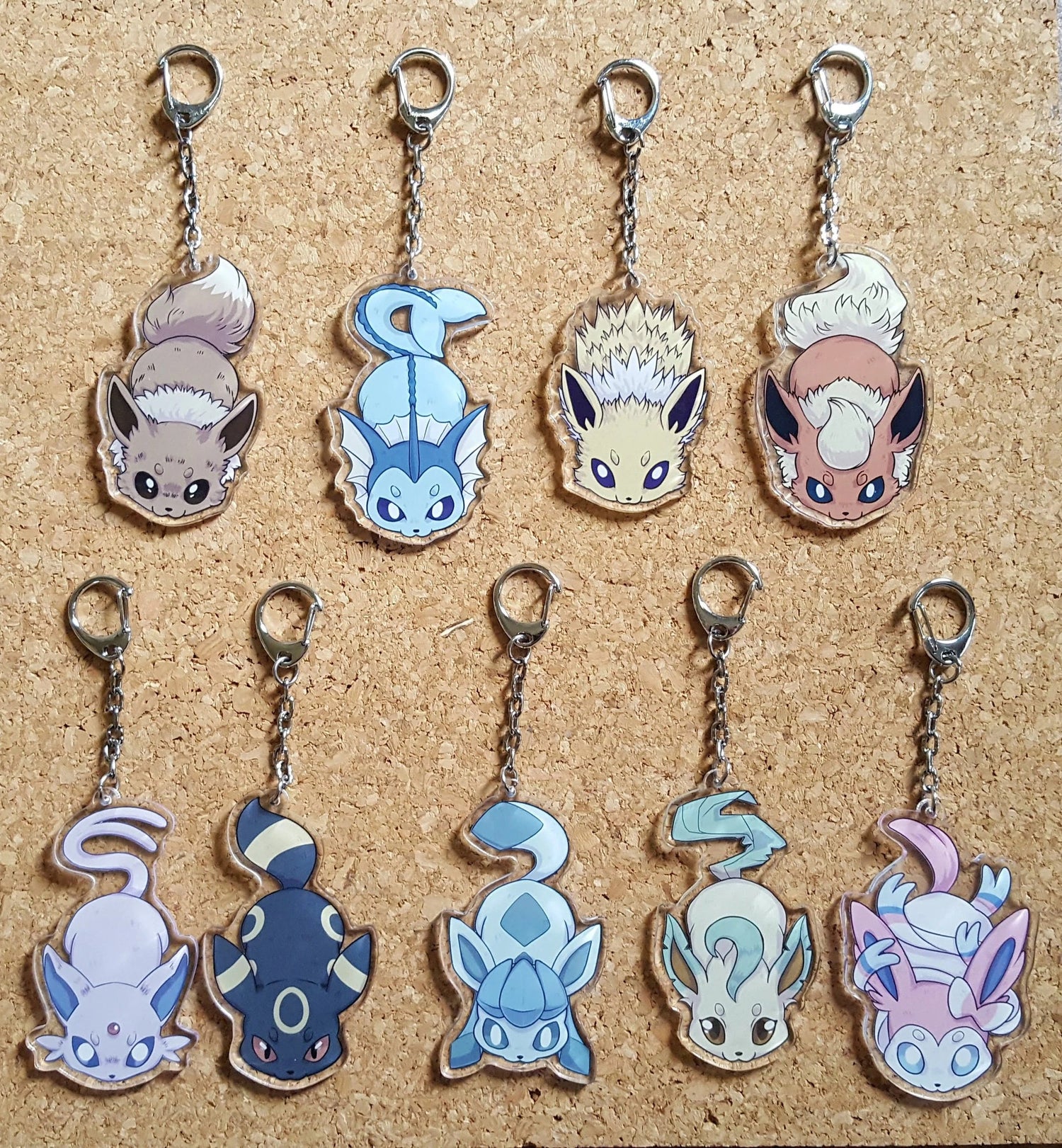 Keychains
