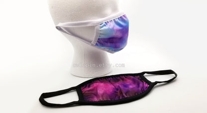 Galaxy Pastel Cute Dust Cloth Face Mask