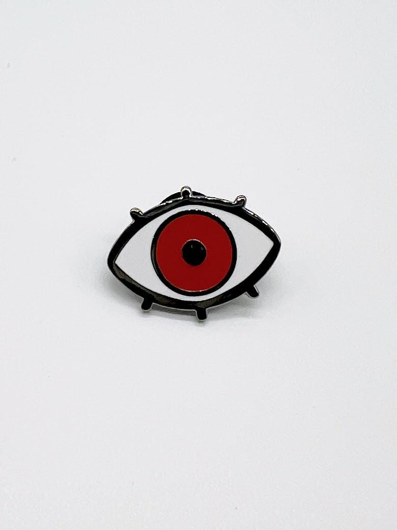 Eye Mini Enamel Pin