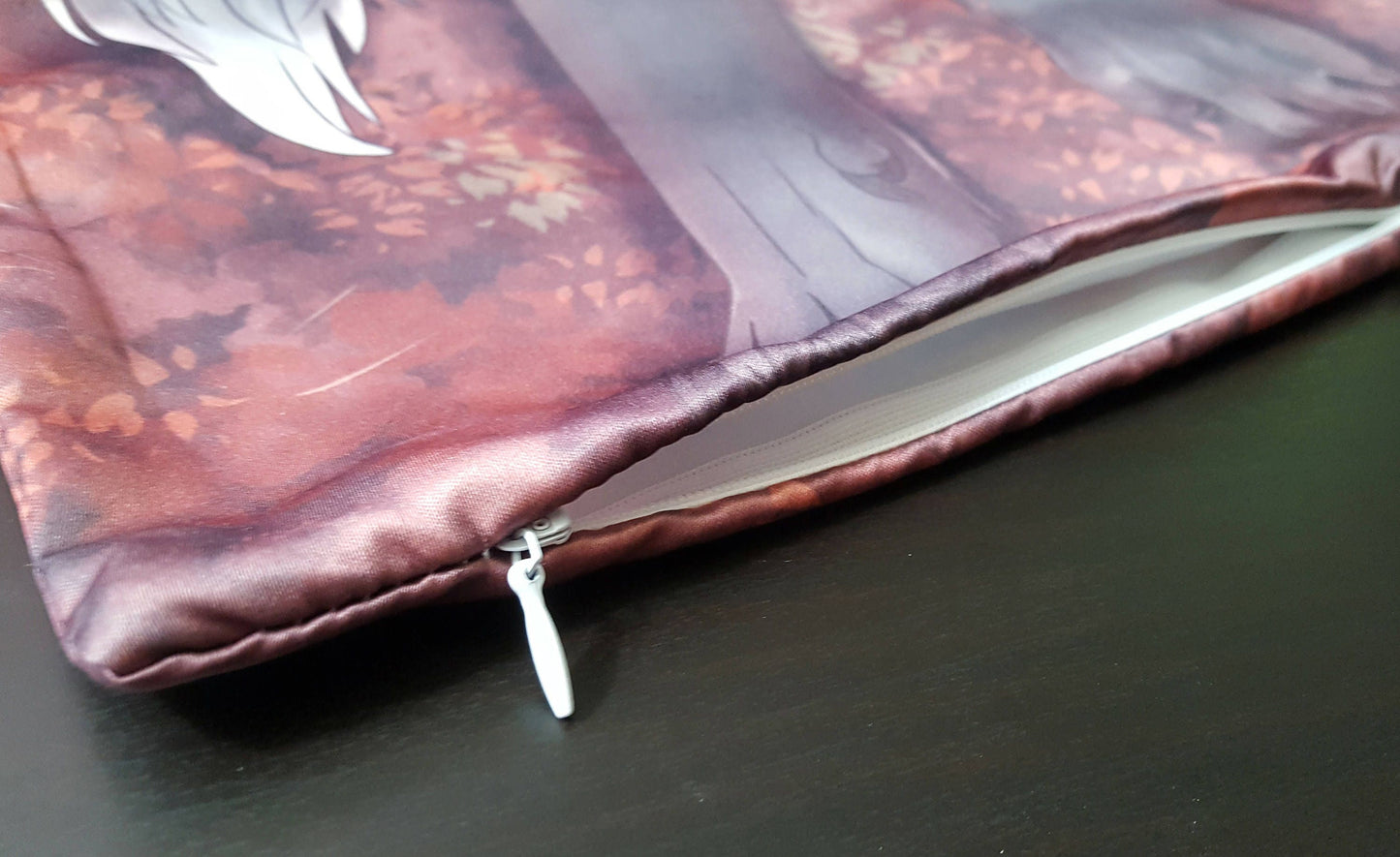 Khonshu Moon Knight Dakimakura Body Pillow Case