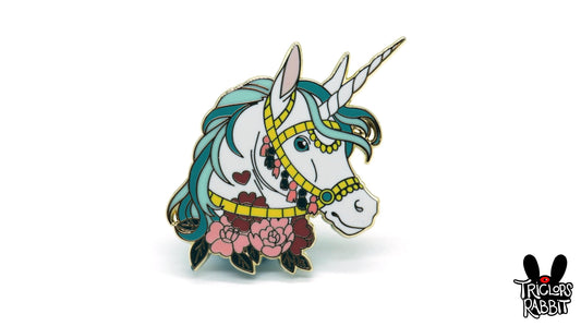 Unicorn Pin