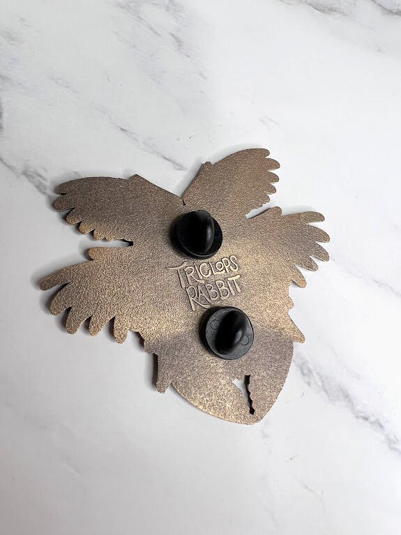 Seraphim Angel Enamel Pin