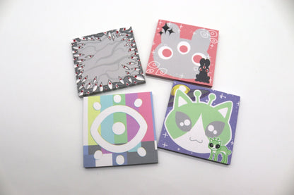Cute Sticky Notes
