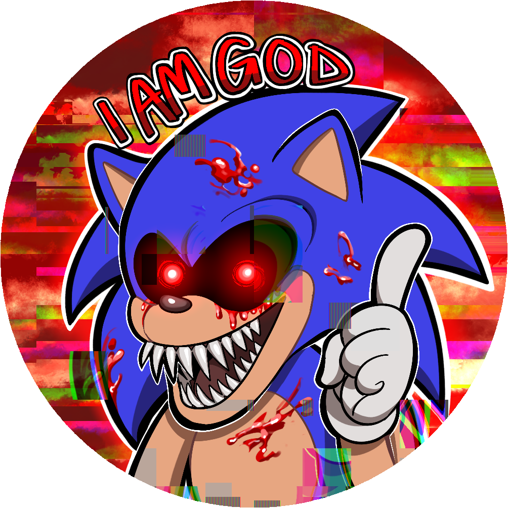 Creepypastas 3" Button