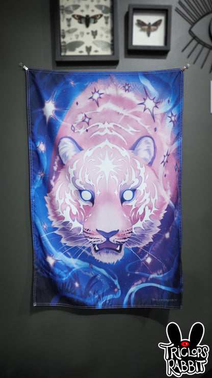 Star Stalker - Tiger Tapesty