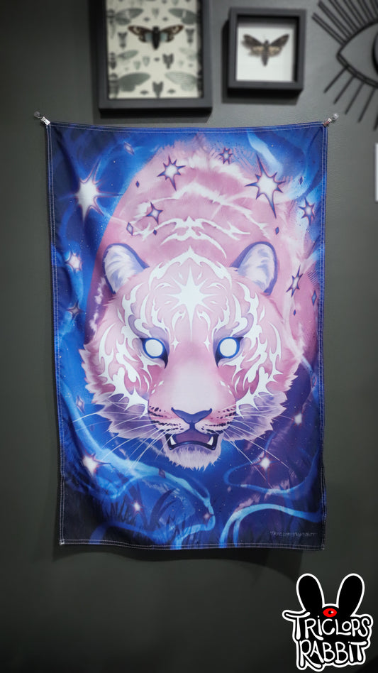 Star Stalker - Tiger Tapesty