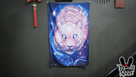 Star Stalker - Tiger Tapesty