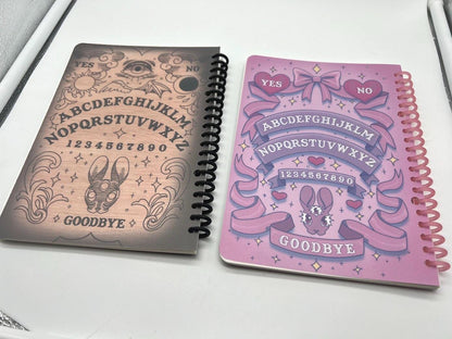 Spirit Board A5 Lined Notebook