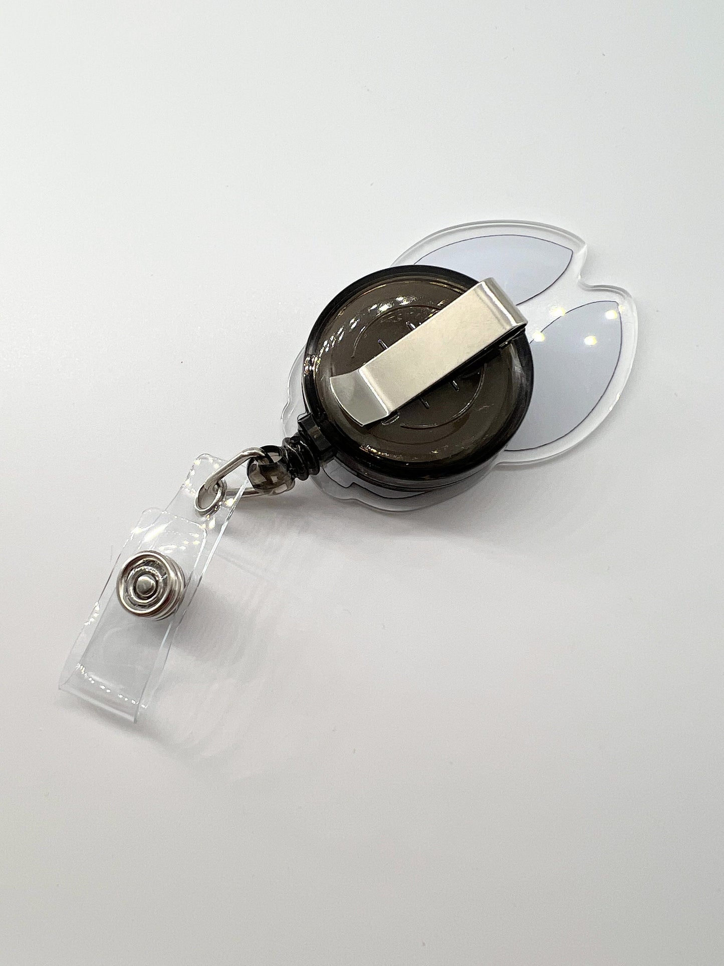 Triclops Rabbit Retractable Badge Reel