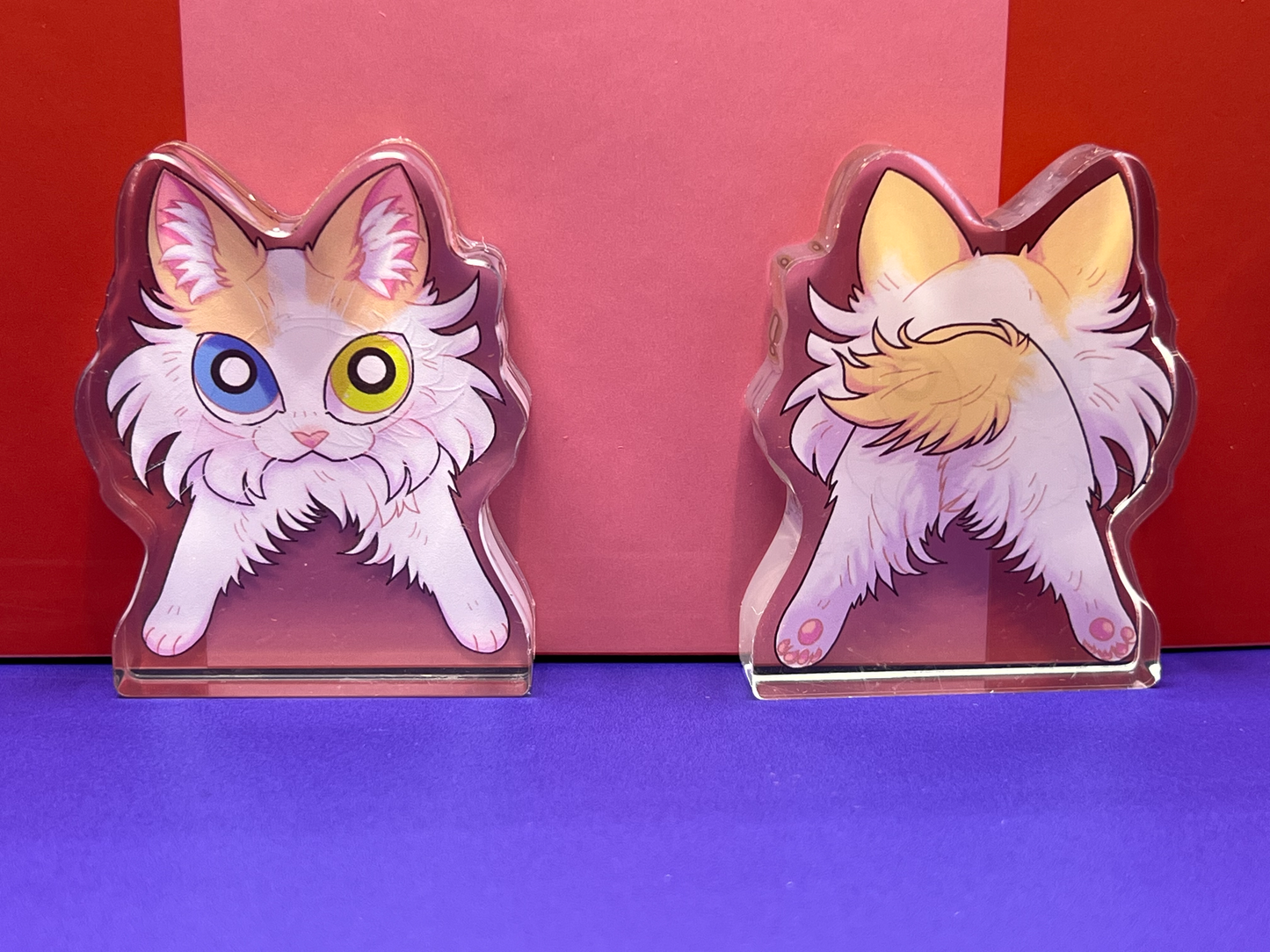 Turnip (Cat) Standee