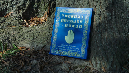 Reading Between the Falls - A Gravity Falls Nonfiction Zine (Physical)