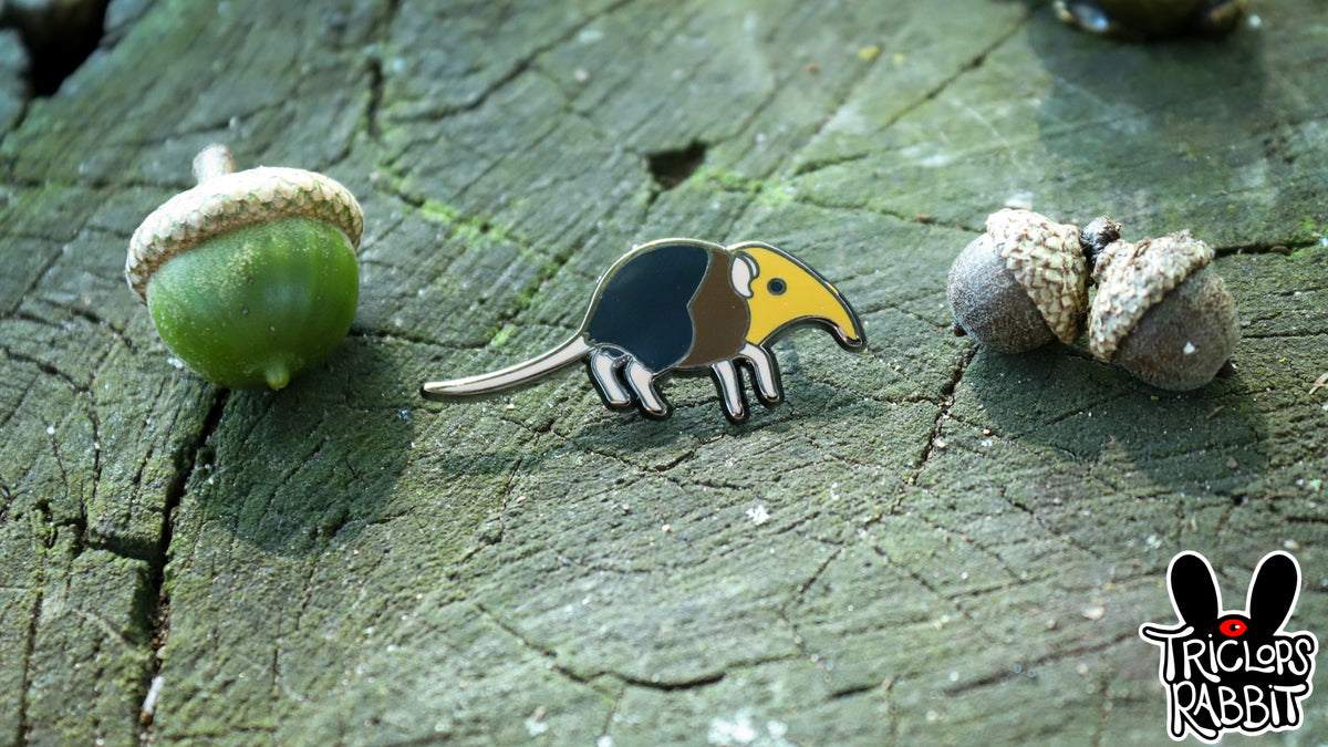 Elephant Shrew/Sengi Mini Pin