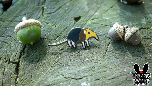Elephant Shrew/Sengi Mini Pin