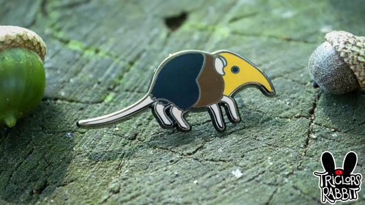 Elephant Shrew/Sengi Mini Pin