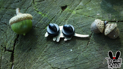 Elephant Shrew/Sengi Mini Pin