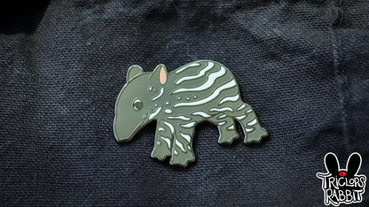 Baby Tapir Enamel Pin