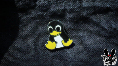 Tuxedo Penguin Mini Pin
